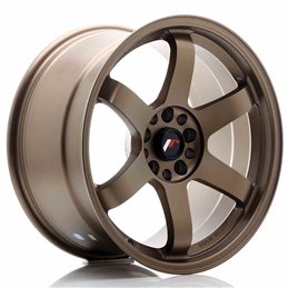 JR Wheels JR3 18x9,5 ET15 5x114,3/120 Dark Anodized Bronze