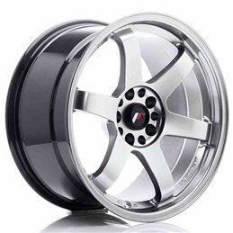 JR Wheels JR3 18x9,5 ET22 5x114,3/120 Hyper Black