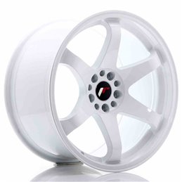 JR Wheels JR3 19x10,5 ET22 5x114/120 White