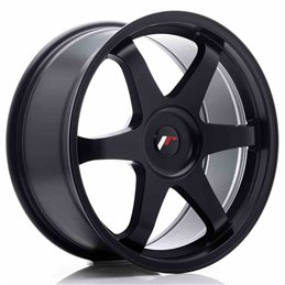 JR Wheels JR3 19x8,5 ET20-42 BLANK Matt Black
