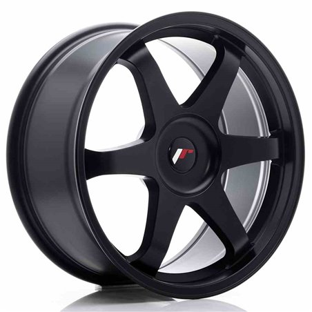 JR Wheels JR3 19x8,5 ET20-42 BLANK Matt Black