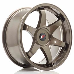 JR Wheels JR3 19x9,5 ET22-35 BLANK Bronze