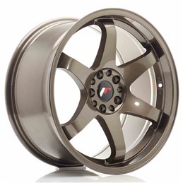 JR Wheels JR3 19x9,5 ET35 5x112/114,3 Bronze