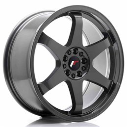 JR Wheels JR3 19x9,5 ET35 5x112/114,3 Gun Metal