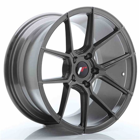 JR Wheels JR30 18x9,5 ET35 5x120 Hyper Gray