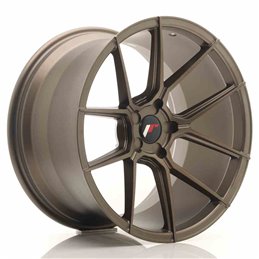 JR Wheels JR30 19x11 ET15-40 5H BLANK Matt Bronze