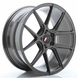 JR Wheels JR30 19x8,5 ET40 5x114,3 Hyper Gray