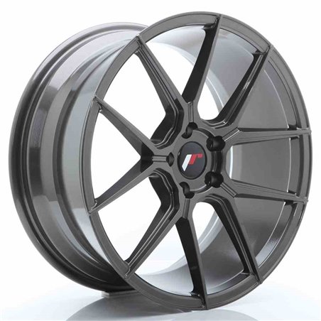 JR Wheels JR30 19x8,5 ET40 5x114,3 Hyper Gray