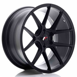 JR Wheels JR30 19x9,5 ET35-40 5H BLANK Matt Black