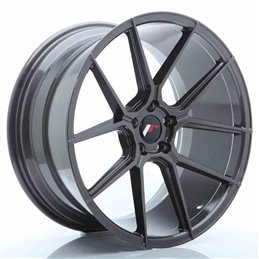 JR Wheels JR30 20x10 ET40 5x112 Hyper Gray
