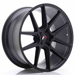 JR Wheels JR30 21x10,5 ET15-45 5H BLANK Matt Black