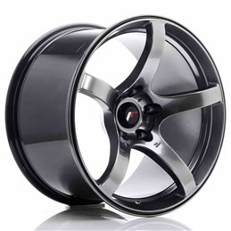 JR Wheels JR32 18x10,5 ET22 5x114,3 Hyper Black