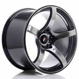 JR Wheels JR32 18x10,5 ET22 5x120 Hyper Black