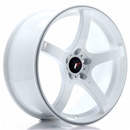 JR Wheels JR32 18x8,5 ET38 5x114,3 White