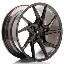JR Wheels JR33 19x8,5 ET20-48 5H BLANK Bronze
