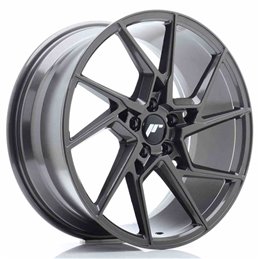 JR Wheels JR33 19x8,5 ET35 5x120 Hyper Gray