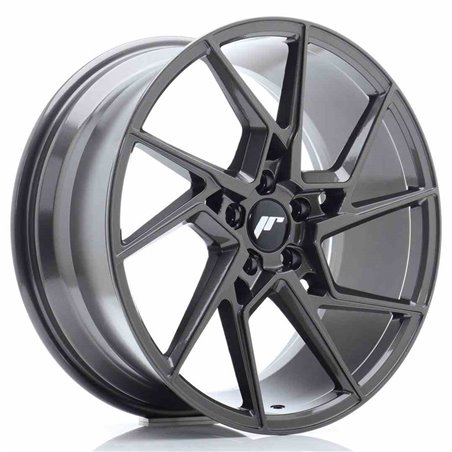 JR Wheels JR33 19x8,5 ET35 5x120 Hyper Gray