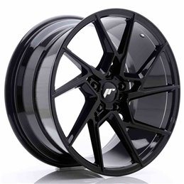 JR Wheels JR33 19x9,5 ET40 5x112 Glossy Black