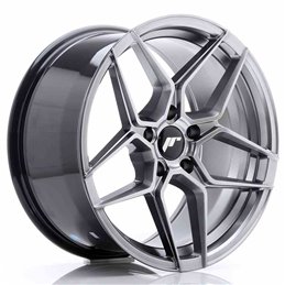 JR Wheels JR34 18x9 ET35 5x120 Hyper Black