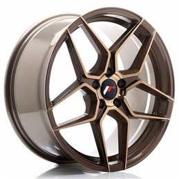 JR Wheels JR34 19x8,5 ET35 5x120 Platinum Bronze