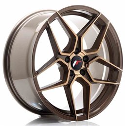 JR Wheels JR34 19x8,5 ET40 5x112 Platinum Bronze
