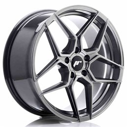 JR Wheels JR34 19x8,5 ET40 5x114,3 Hyper Black