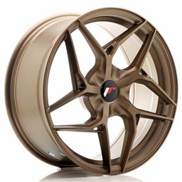 JR Wheels JR35 19x8,5 ET20-45 5H BLANK Bronze