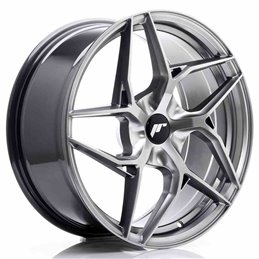 JR Wheels JR35 19x8,5 ET35-45 5H BLANK Hyper Black