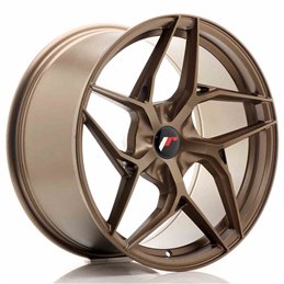 JR Wheels JR35 19x9,5 ET20-45 5H BLANK Bronze