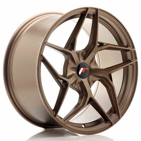 JR Wheels JR35 19x9,5 ET20-45 5H BLANK Bronze