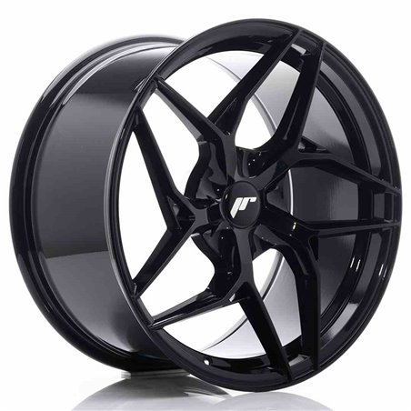 JR Wheels JR35 19x9,5 ET20-45 5H BLANK Gloss Black