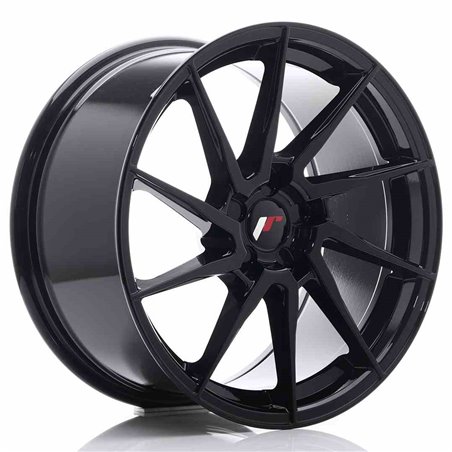JR Wheels JR36 18x9 ET20-48 5H BLANK Gloss BLANK