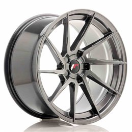 JR Wheels JR36 20x10,5 ET10-35 5H BLANK Hyper Black