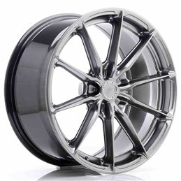 JR Wheels JR37 19x8,5 ET20-45 5H BLANK Hyper Black