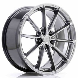 JR Wheels JR37 19x8,5 ET35 5x112 Hyper Black
