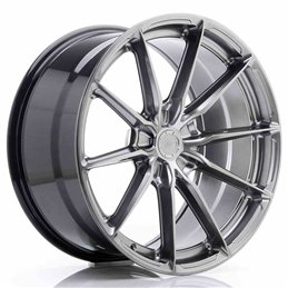 JR Wheels JR37 20x10 ET35 5x112 Hyper Black