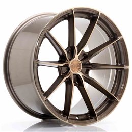 JR Wheels JR37 20x10,5 ET20-40 5H BLANK Platinum Bronze