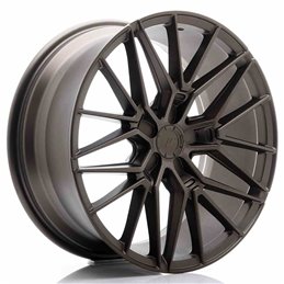 JR Wheels JR38 19x8,5 ET35-45 5H BLANK Bronze