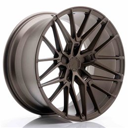JR Wheels JR38 20x10,5 ET20-45 5H BLANK Bronze