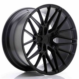 JR Wheels JR38 20x10,5 ET20-45 5H BLANK Matt Black