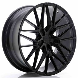 JR Wheels JR38 20x8,5 ET20-45 5H BLANK Matt Black