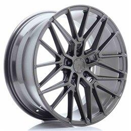 JR Wheels JR38 20x9 ET35 5x112 Hyper Gray