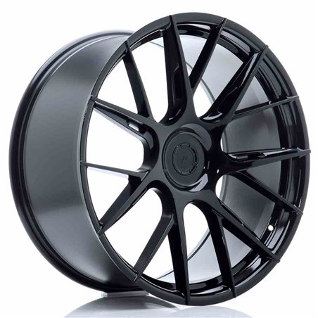 JR Wheels JR42 22x11 ET20-46 5H BLANK Gloss Black