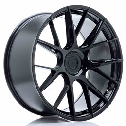 JR Wheels JR42 22x11,5 ET20-52 5H BLANK Gloss Black