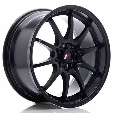 JR Wheels JR5 17x8,5 ET35 5x100/114,3 Matt Black