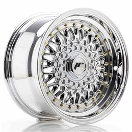 JR Wheels JR9 15x8 ET20 4x100/108 Chrome