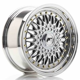 JR Wheels JR9 16x7,5 ET25 BLANK Chrome