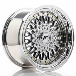 JR Wheels JR9 16x9 ET20 4x100/108 Chrome