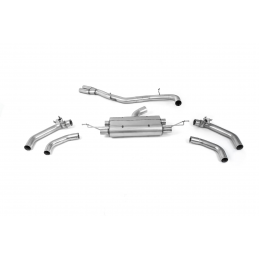 Ligne Milltek RSQ3 2.5T...