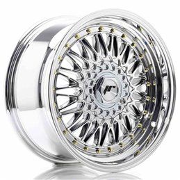 JR Wheels JR9 17x8,5 ET20-35 BLANK Chrome